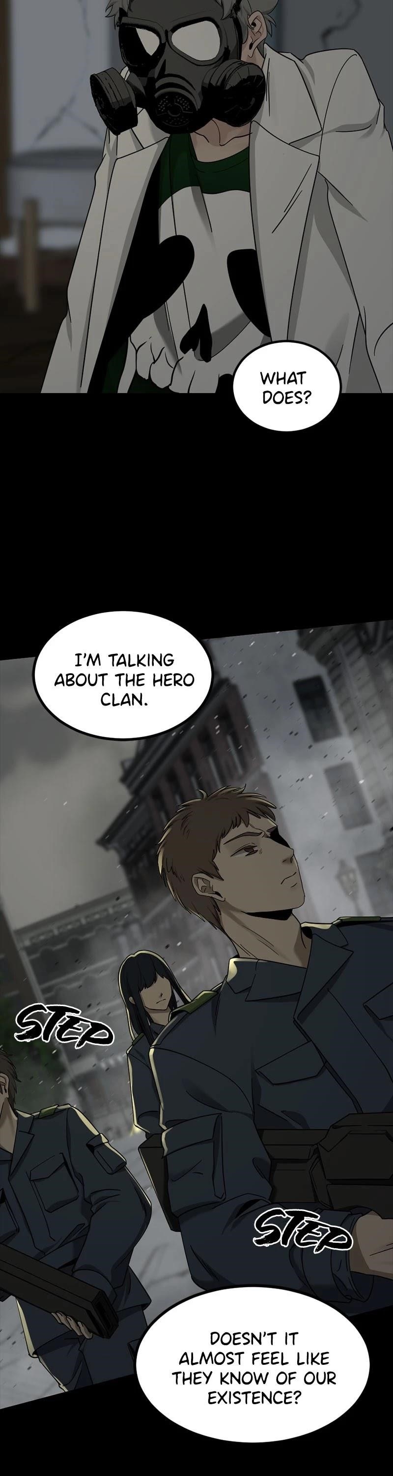 Hero Killer Chapter 56 - Page 24