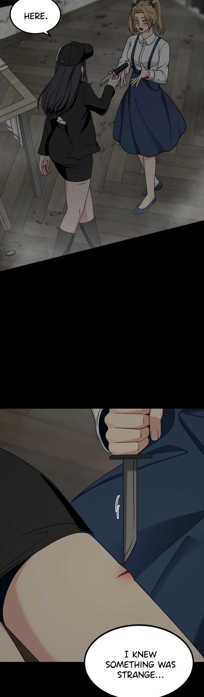 Hero Killer Chapter 56 - Page 27