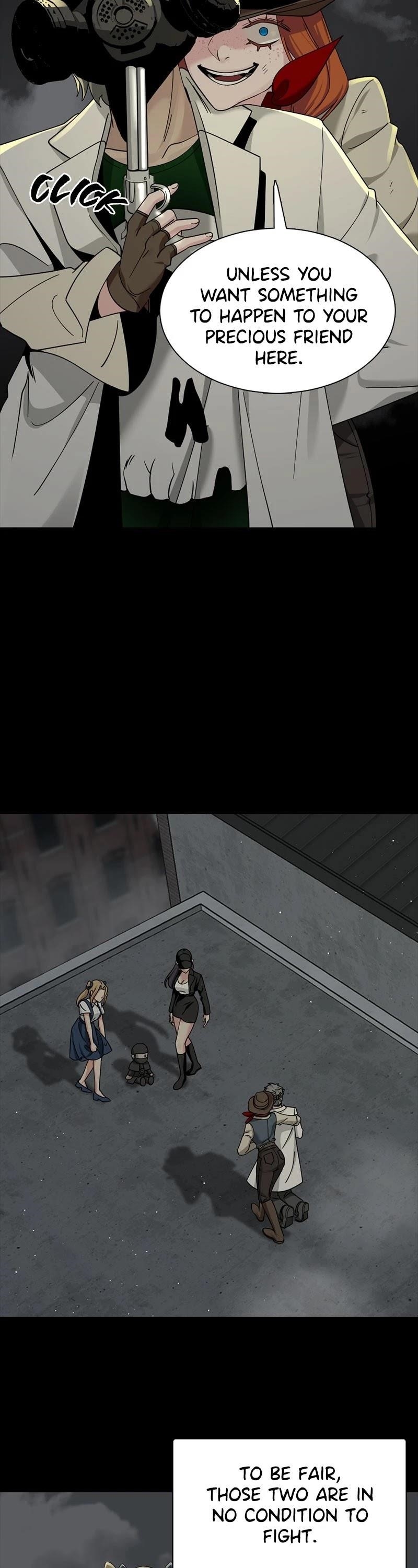 Hero Killer Chapter 56 - Page 3