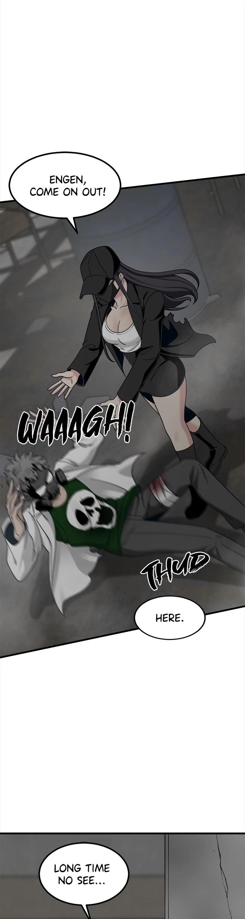 Hero Killer Chapter 56 - Page 37