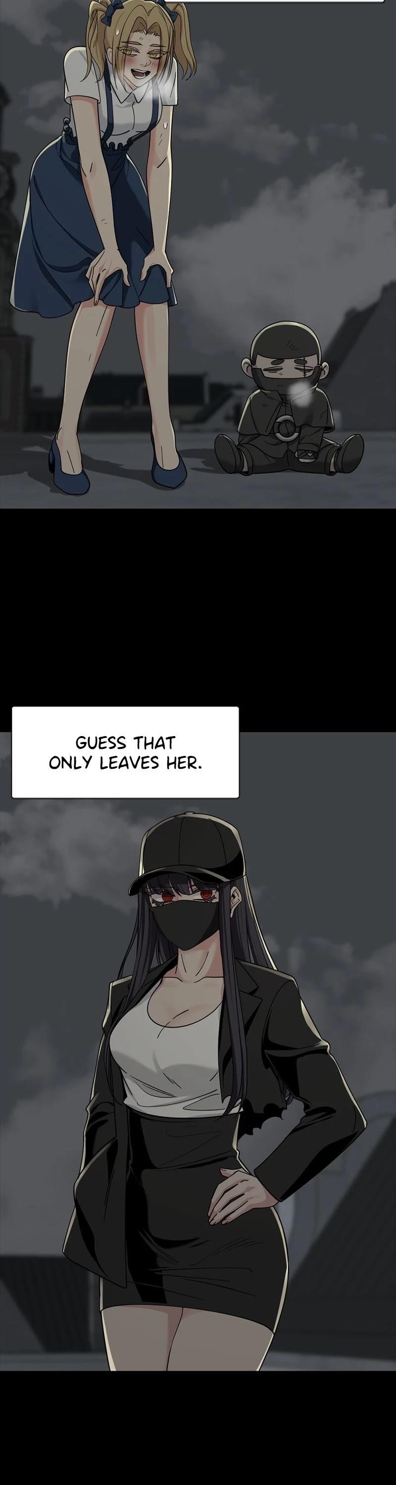 Hero Killer Chapter 56 - Page 4