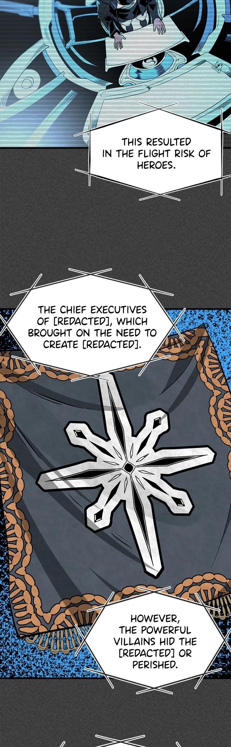 Hero Killer Chapter 56 - Page 43