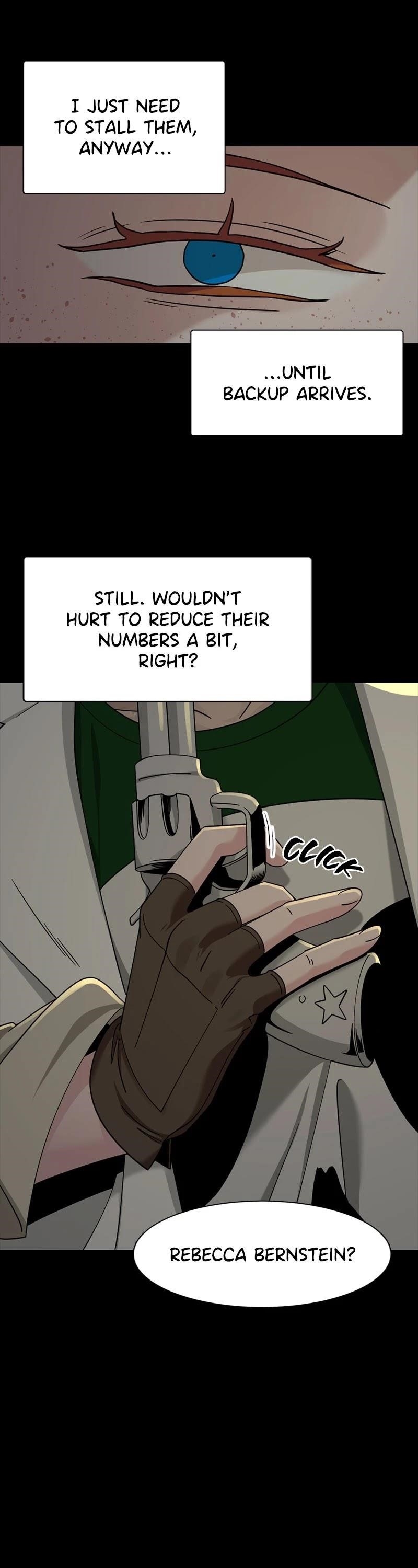 Hero Killer Chapter 56 - Page 5