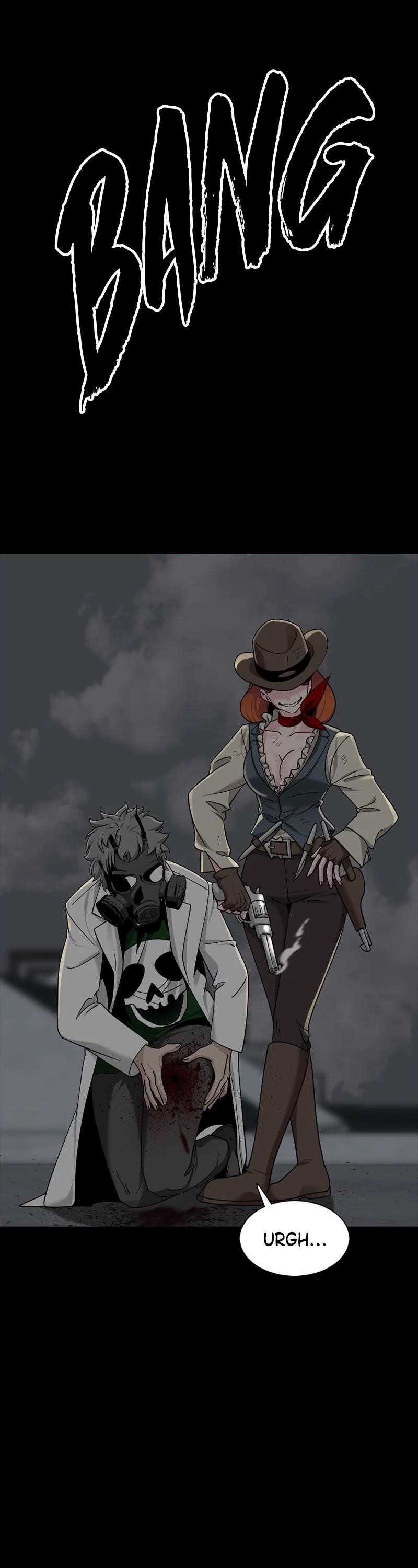 Hero Killer Chapter 56 - Page 6