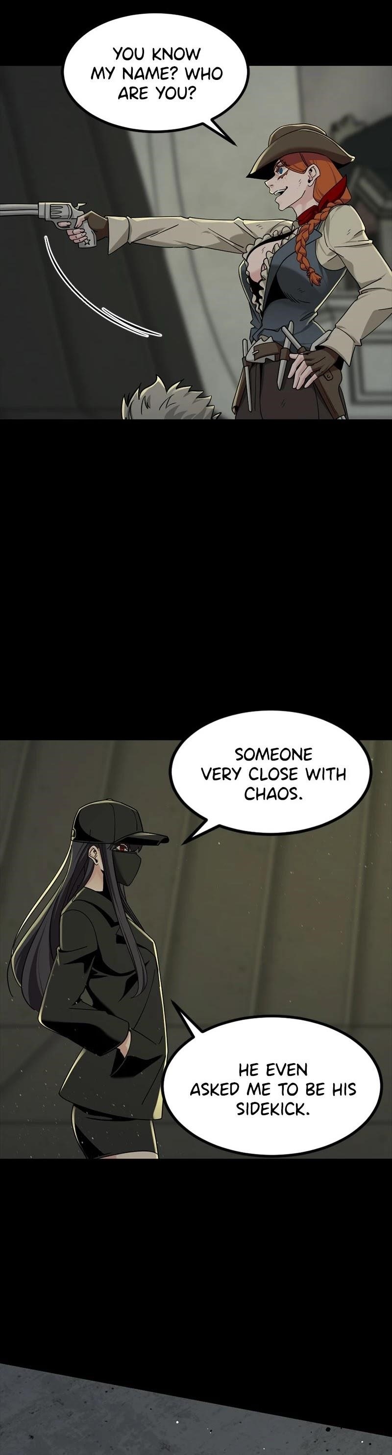 Hero Killer Chapter 56 - Page 7