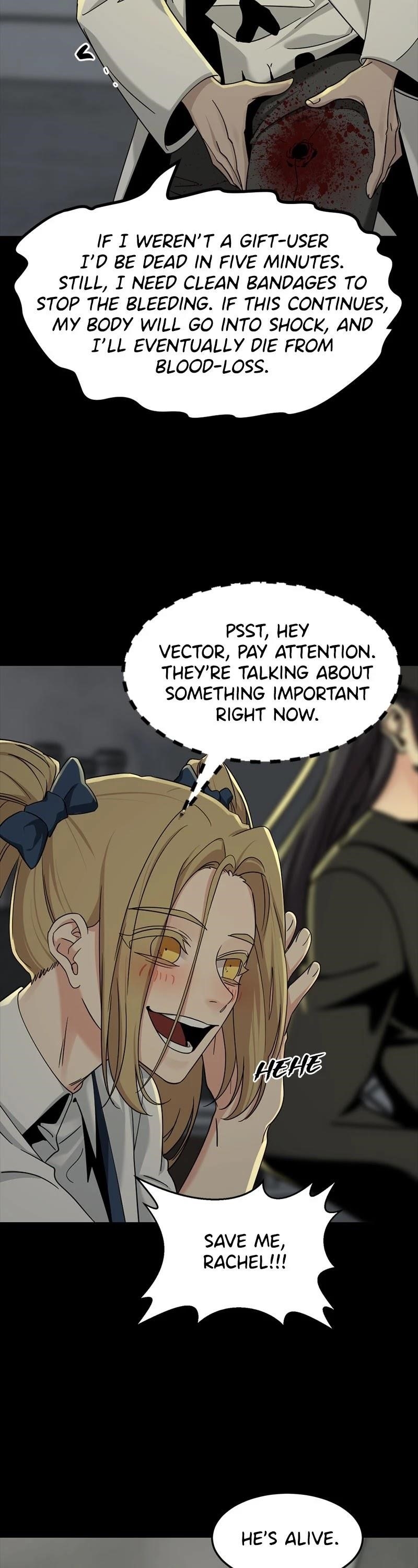 Hero Killer Chapter 56 - Page 9