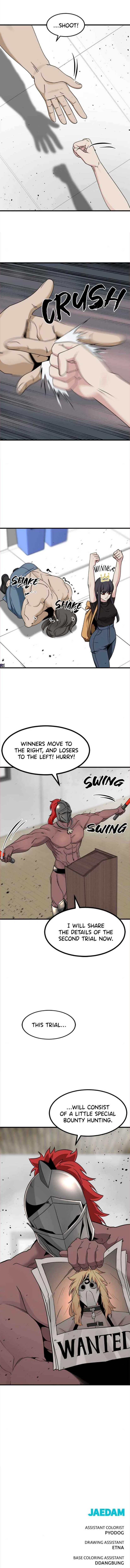 Hero Killer Chapter 58 - Page 12