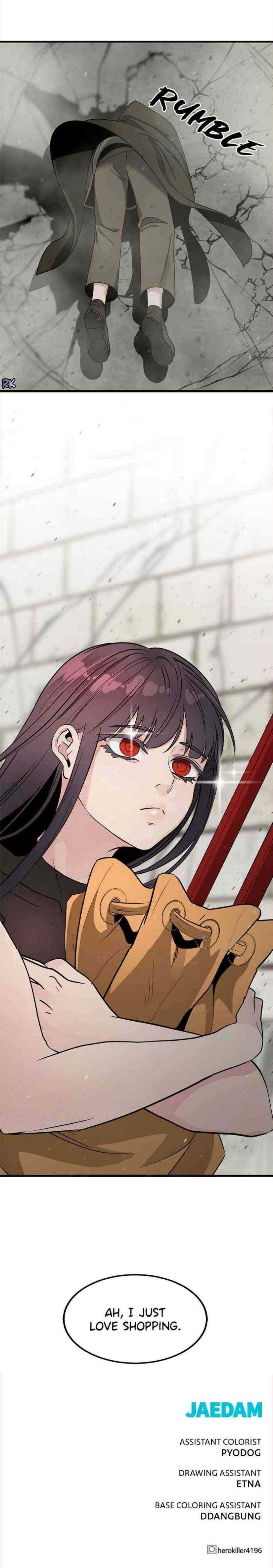 Hero Killer Chapter 59 - Page 13