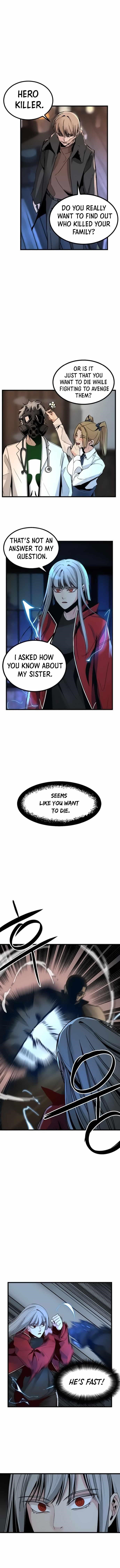 Hero Killer Chapter 6 - Page 4