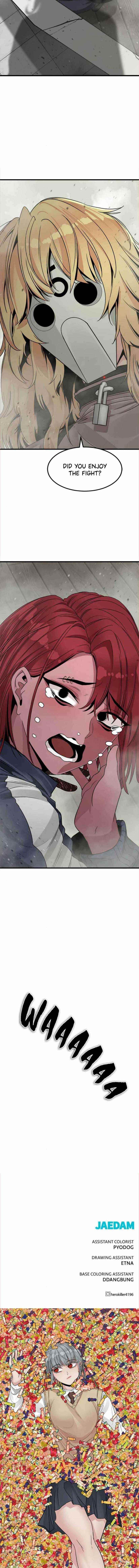 Hero Killer Chapter 60 - Page 13