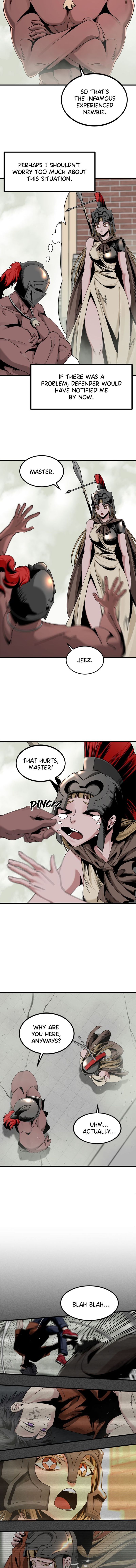 Hero Killer Chapter 62 - Page 4