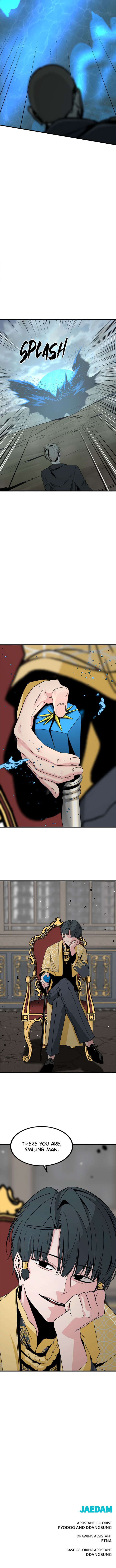 Hero Killer Chapter 70 - Page 9