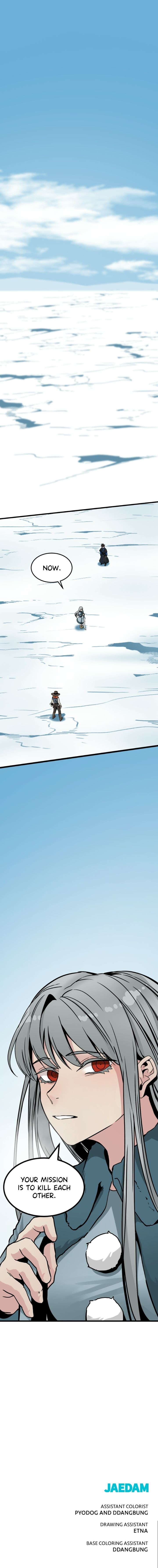 Hero Killer Chapter 80 - Page 9