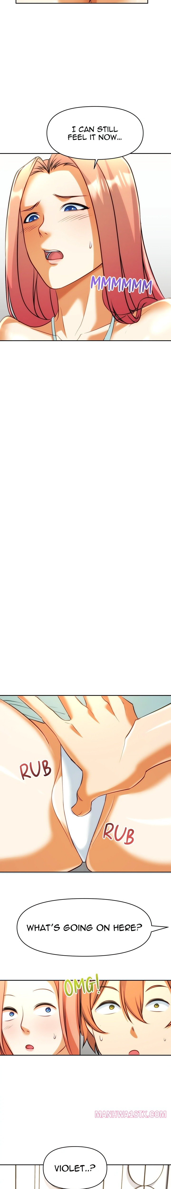 M1LF Hotel (Uncensored) Chapter 10 - Page 11