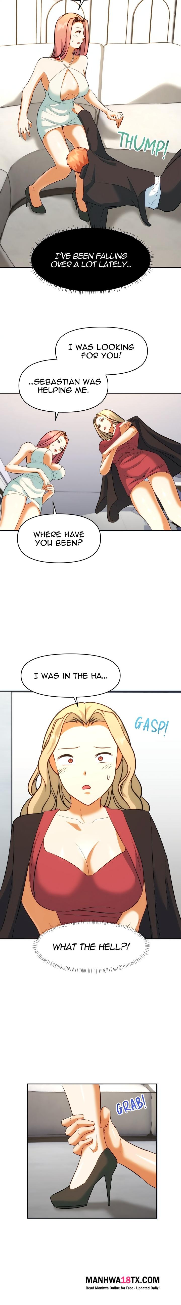 M1LF Hotel (Uncensored) Chapter 10 - Page 12