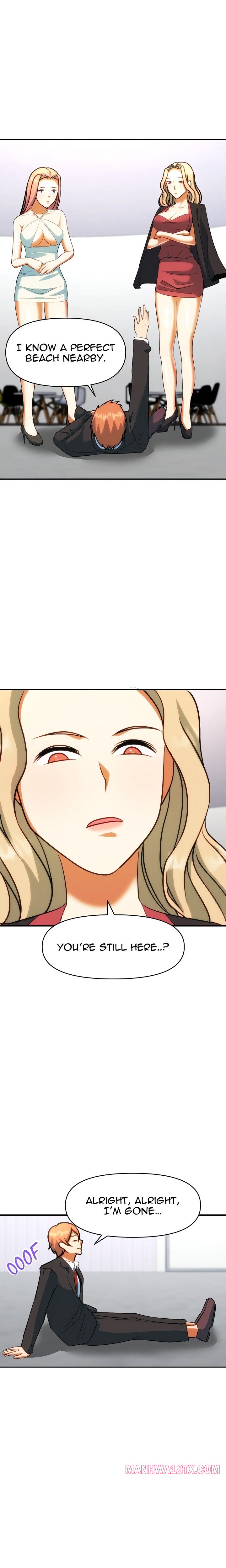 M1LF Hotel (Uncensored) Chapter 10 - Page 15