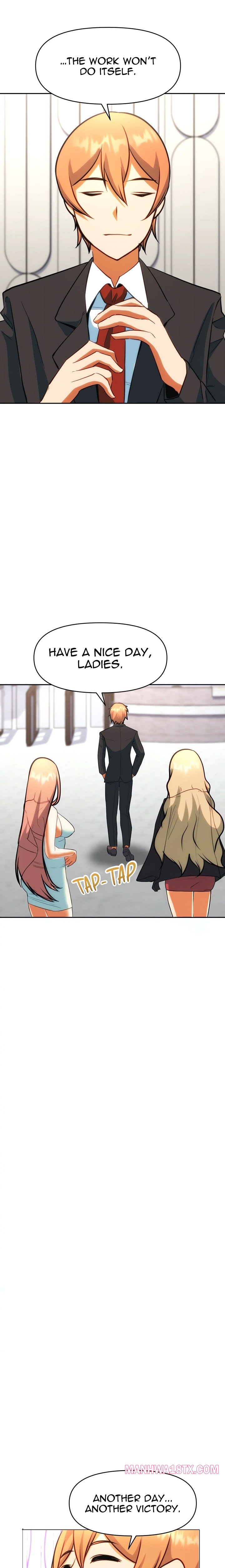 M1LF Hotel (Uncensored) Chapter 10 - Page 16