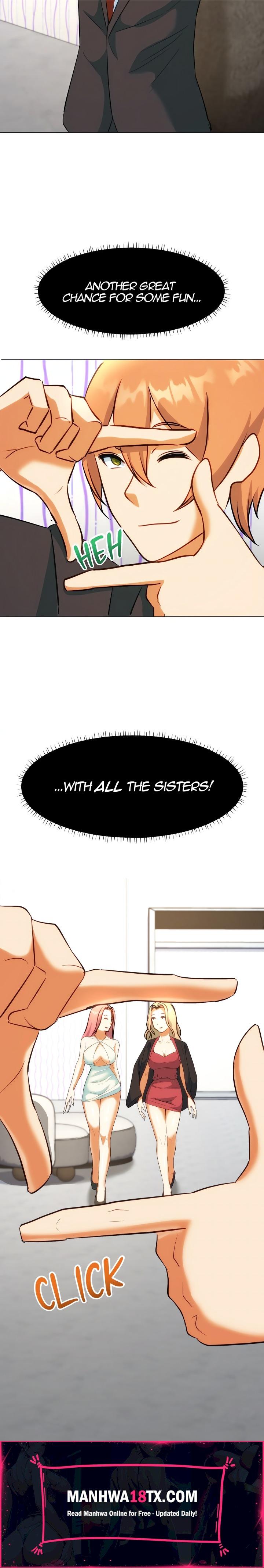 M1LF Hotel (Uncensored) Chapter 10 - Page 18