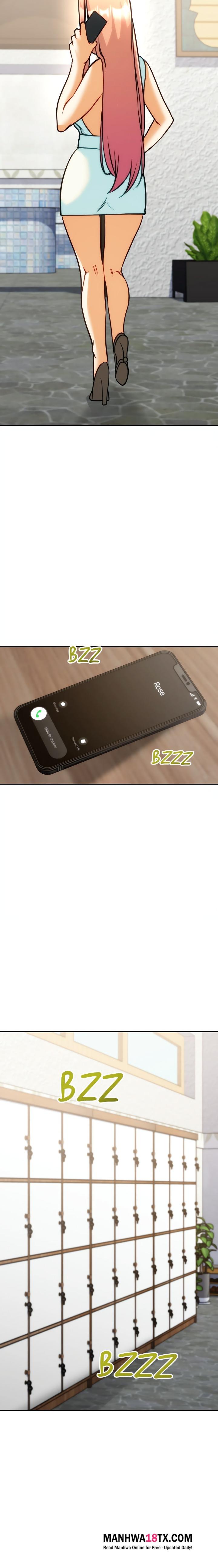 M1LF Hotel (Uncensored) Chapter 10 - Page 4