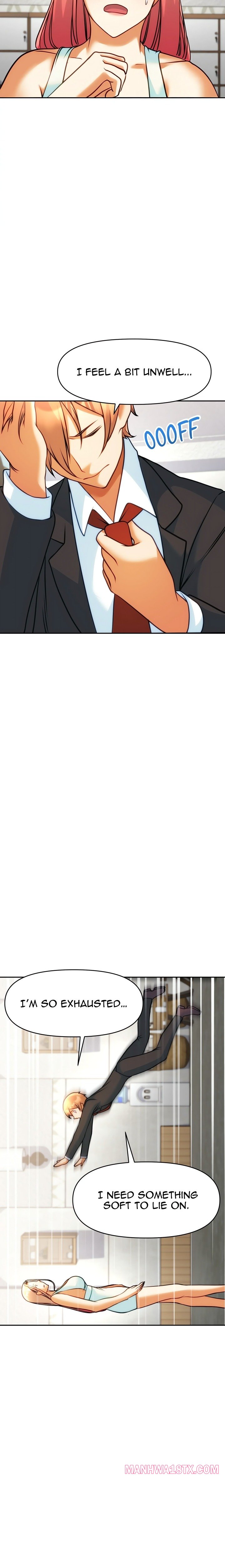 M1LF Hotel (Uncensored) Chapter 10 - Page 6