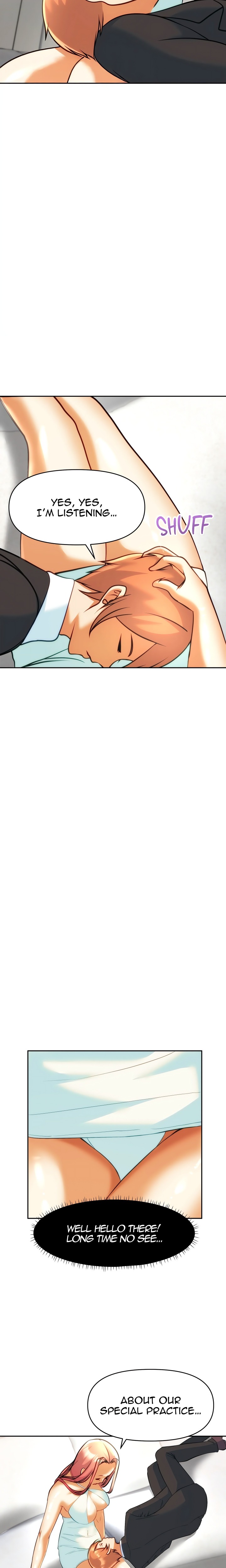 M1LF Hotel (Uncensored) Chapter 10 - Page 9