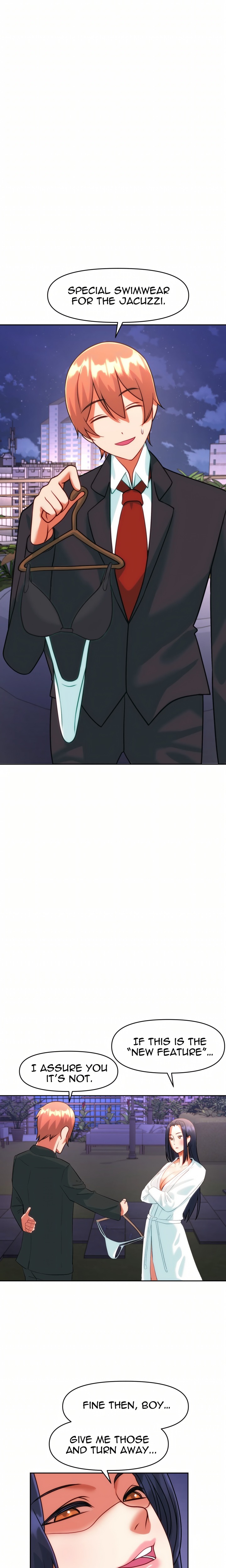 M1LF Hotel (Uncensored) Chapter 11 - Page 10