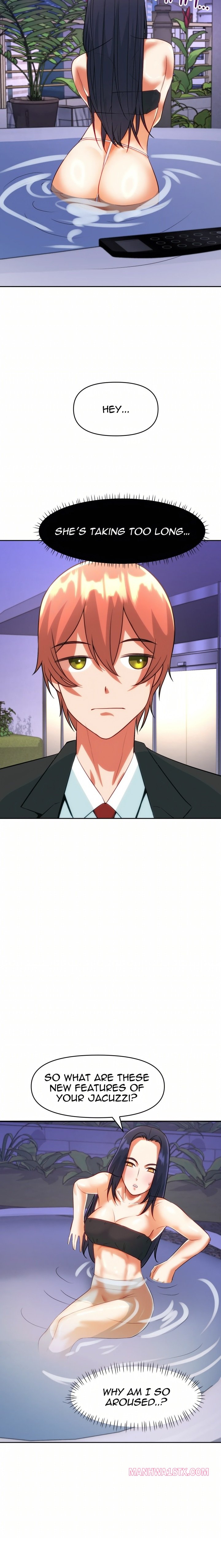 M1LF Hotel (Uncensored) Chapter 11 - Page 13