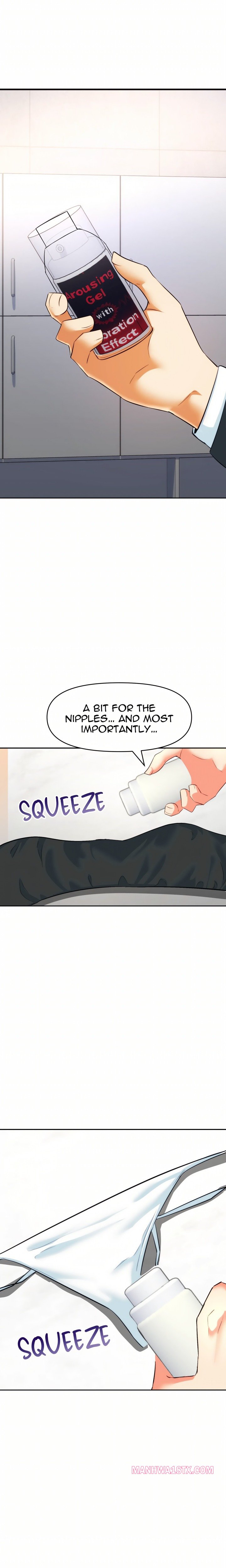 M1LF Hotel (Uncensored) Chapter 11 - Page 16