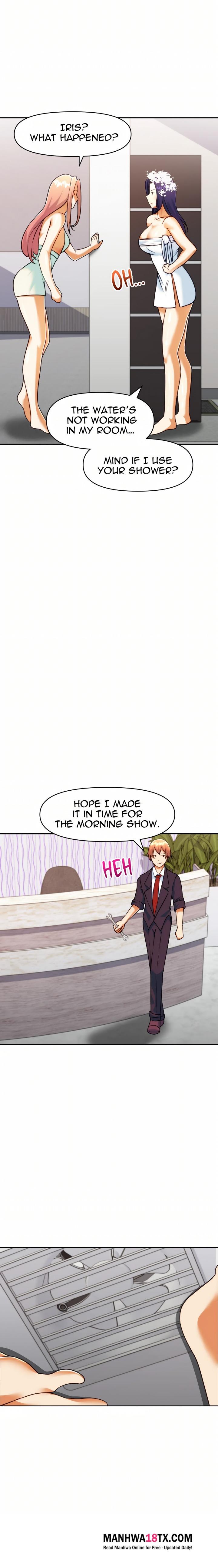 M1LF Hotel (Uncensored) Chapter 11 - Page 3