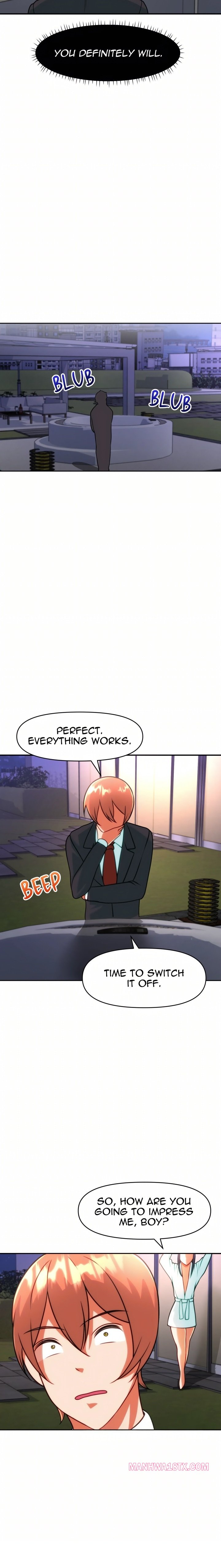 M1LF Hotel (Uncensored) Chapter 11 - Page 9