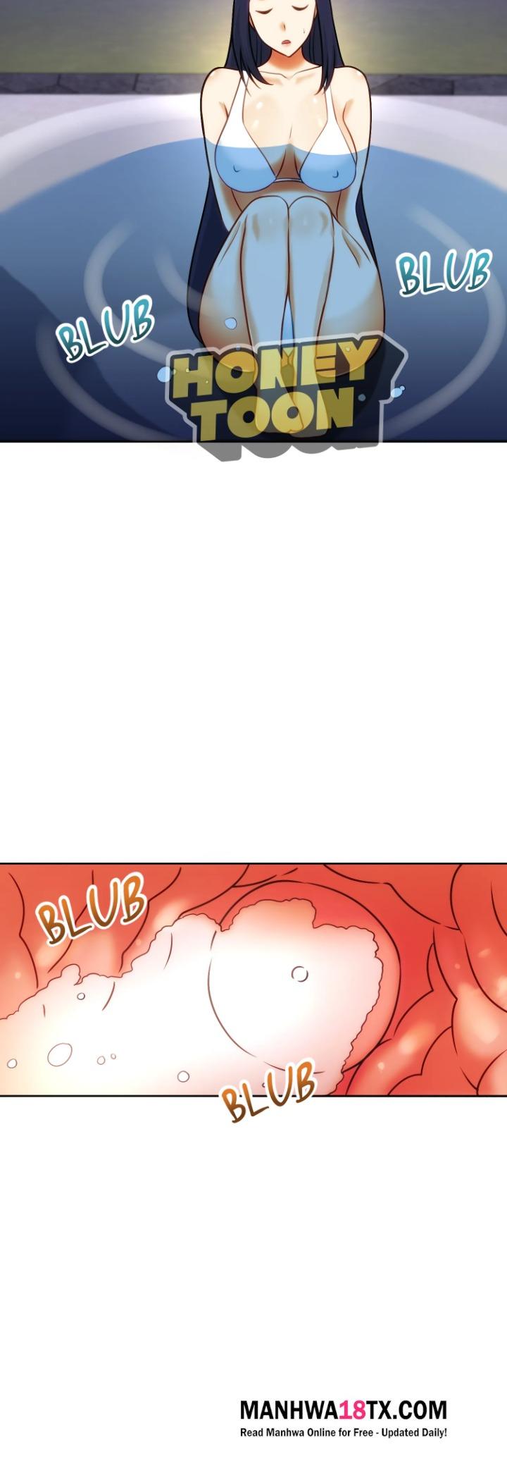 M1LF Hotel (Uncensored) Chapter 12 - Page 12