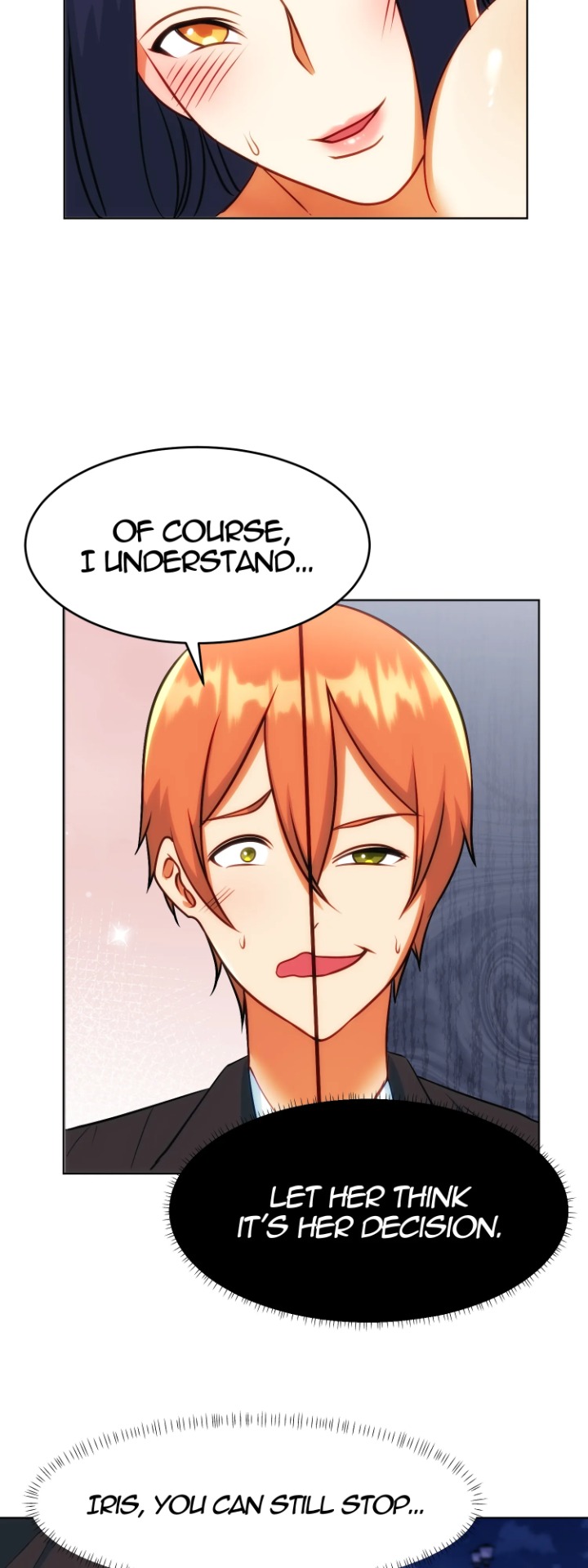 M1LF Hotel (Uncensored) Chapter 12 - Page 39