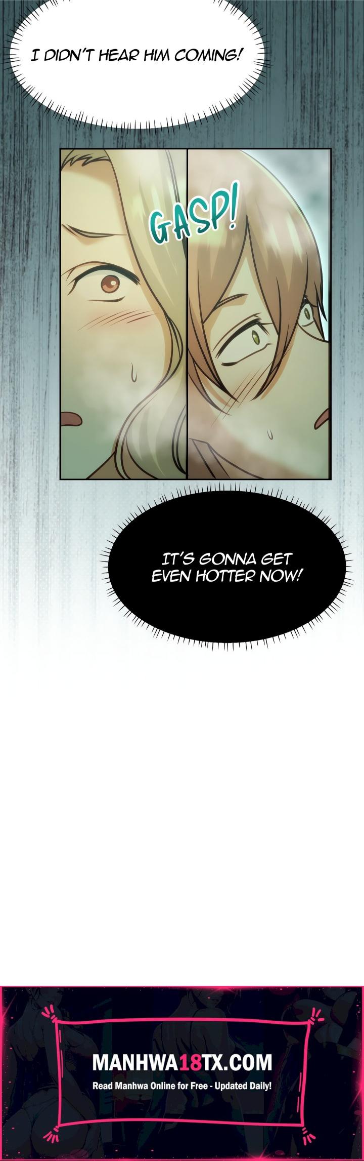 M1LF Hotel (Uncensored) Chapter 8 - Page 14