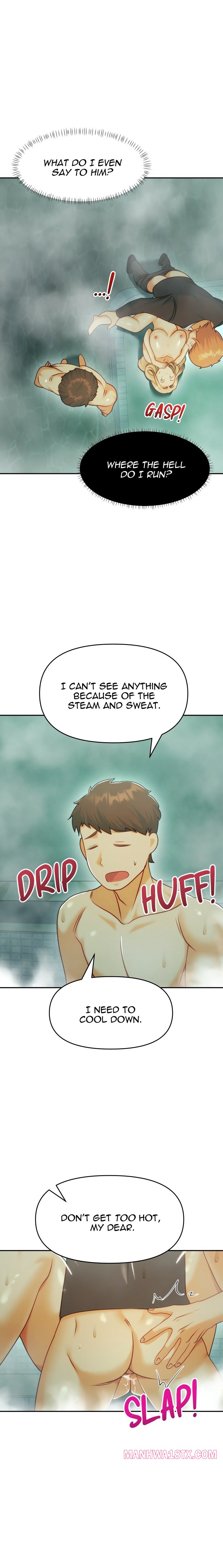 M1LF Hotel (Uncensored) Chapter 9 - Page 1