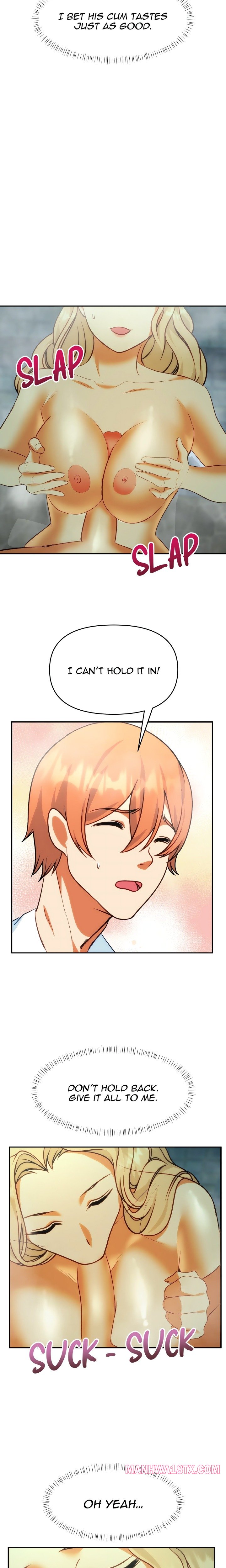 M1LF Hotel (Uncensored) Chapter 9 - Page 10