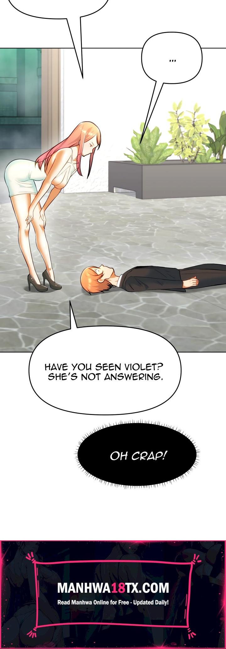 M1LF Hotel (Uncensored) Chapter 9 - Page 16