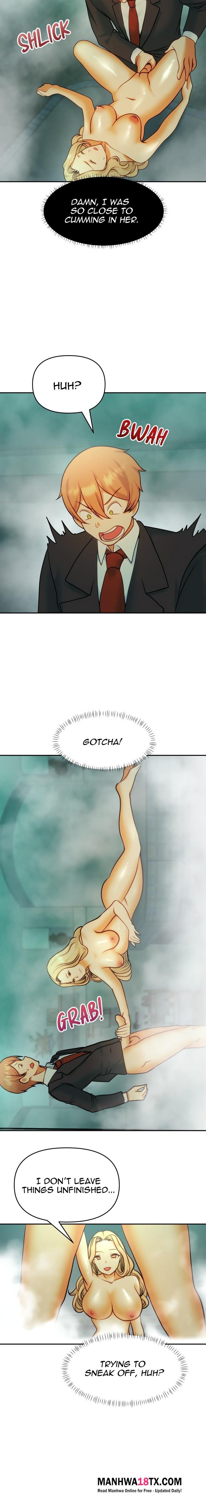 M1LF Hotel (Uncensored) Chapter 9 - Page 3