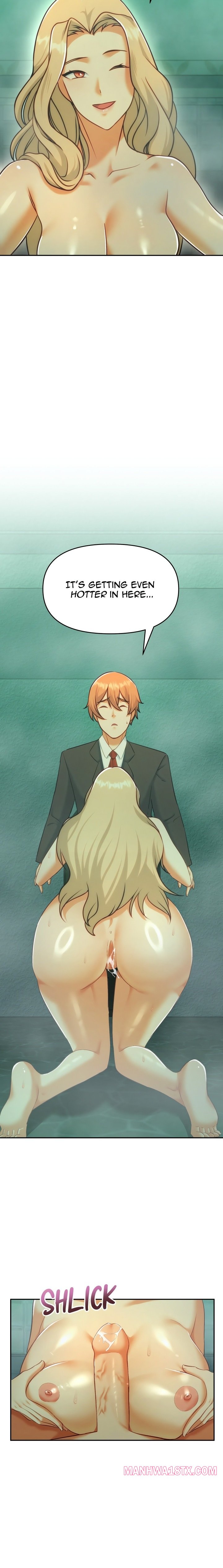 M1LF Hotel (Uncensored) Chapter 9 - Page 8