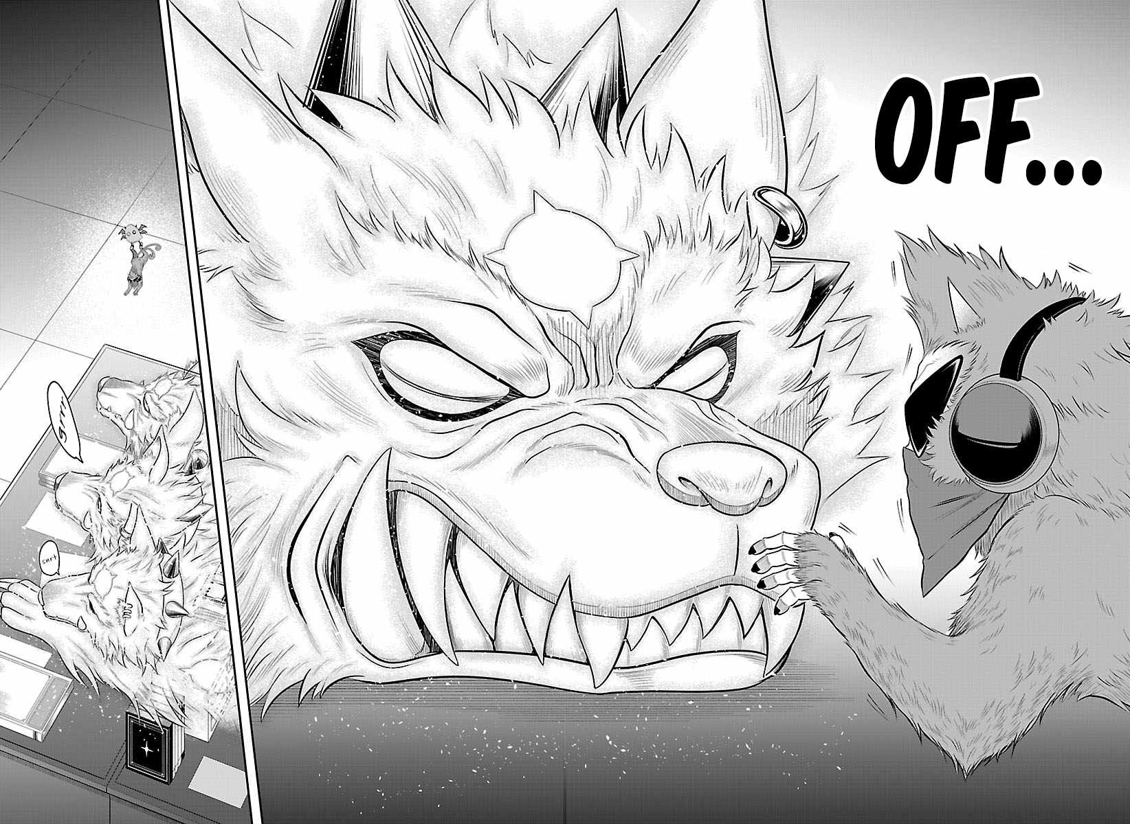 Mairimashita! Iruma-kun Chapter 425 - Page 17