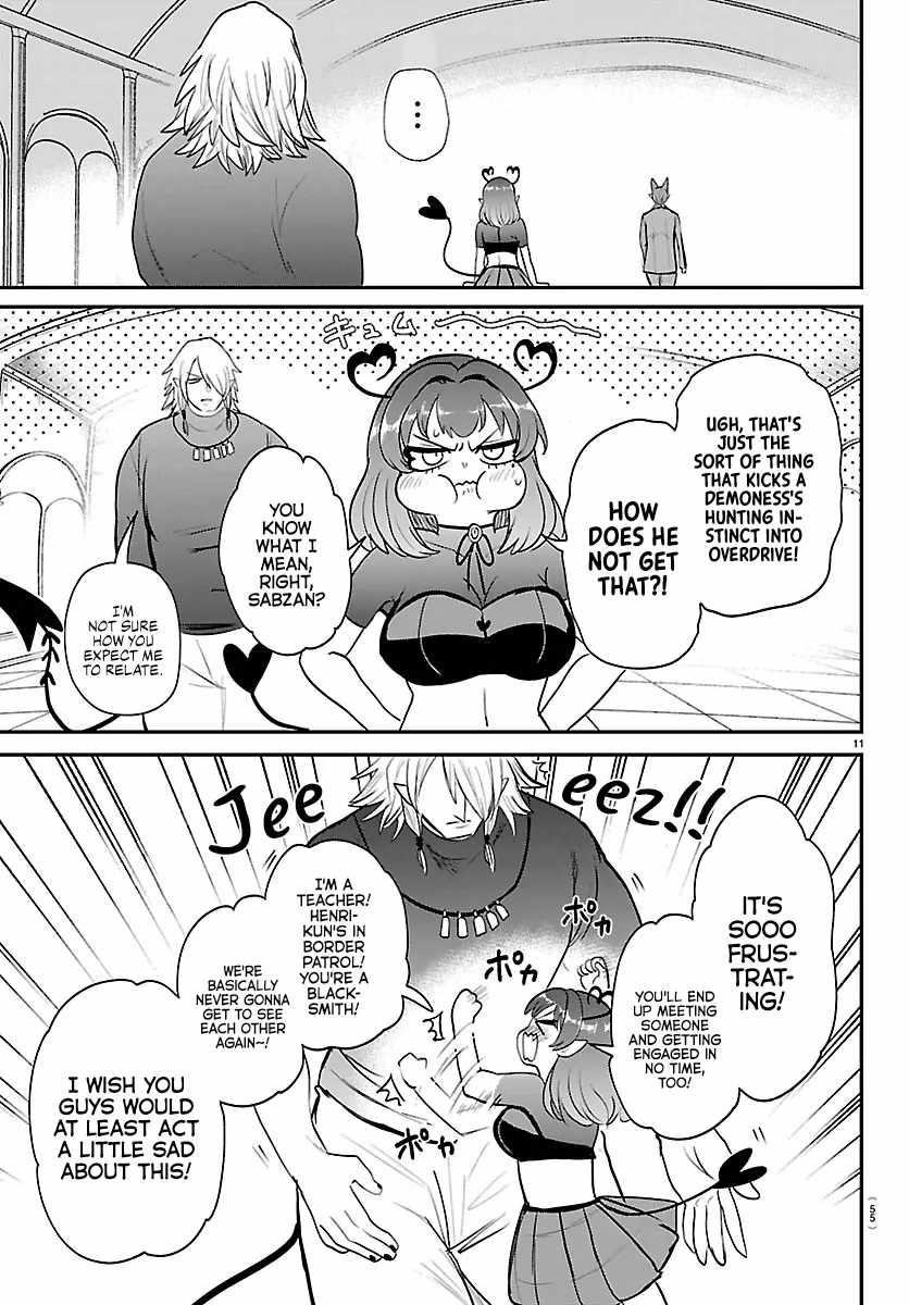 Mairimashita! Iruma-kun Chapter 428 - Page 11