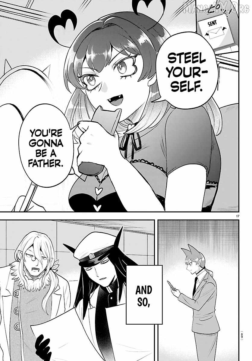 Mairimashita! Iruma-kun Chapter 437 - Page 17