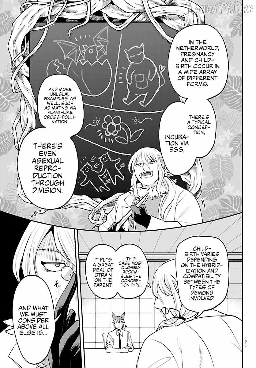 Mairimashita! Iruma-kun Chapter 437 - Page 9