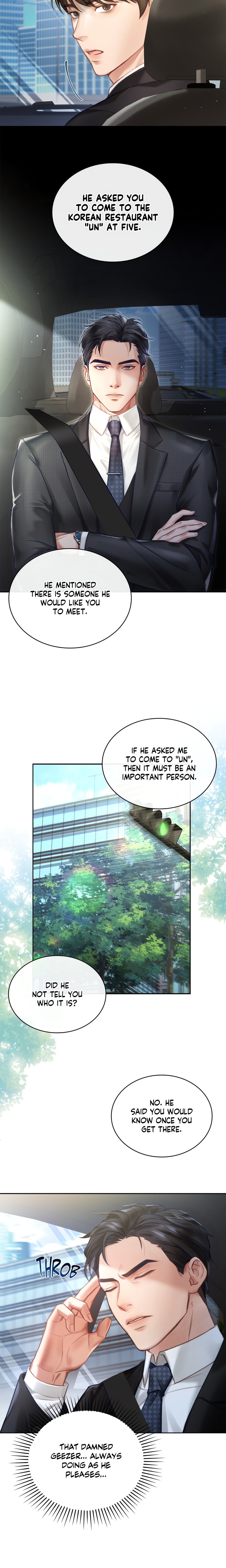 The Young Wife (Uncensored) Chapter 1 - Page 5