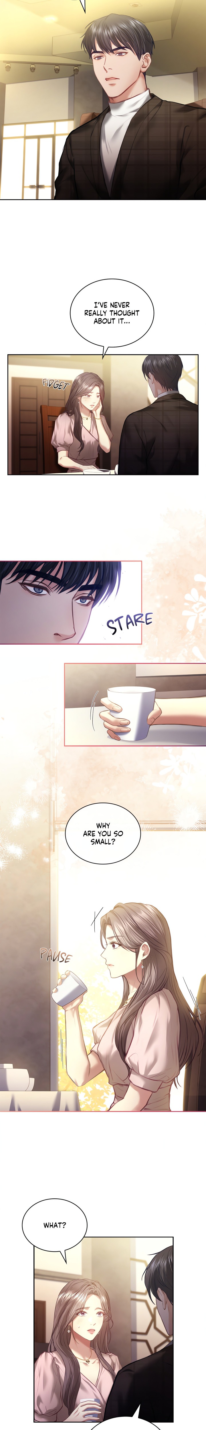 The Young Wife (Uncensored) Chapter 10 - Page 12