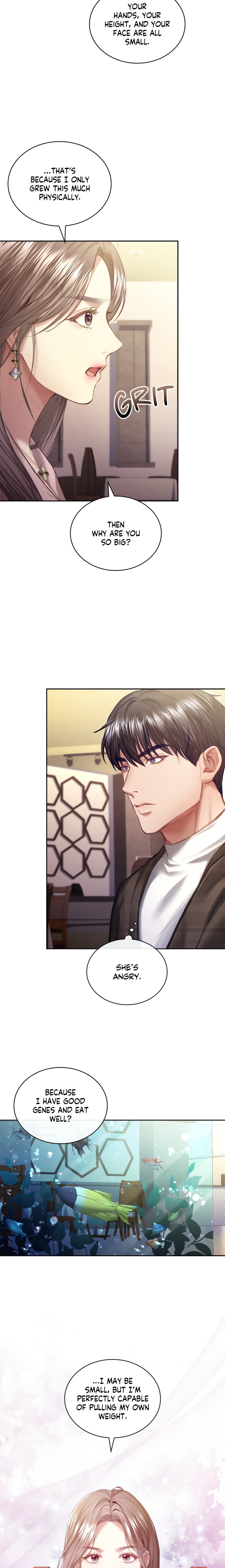 The Young Wife (Uncensored) Chapter 10 - Page 13