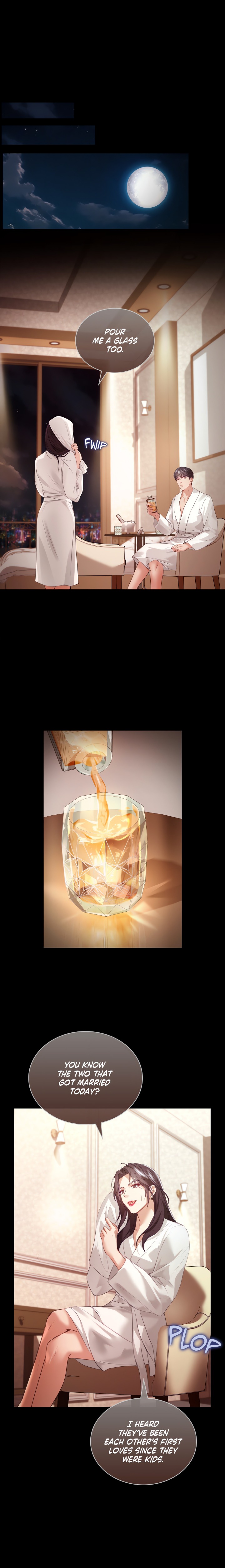 The Young Wife (Uncensored) Chapter 10 - Page 6