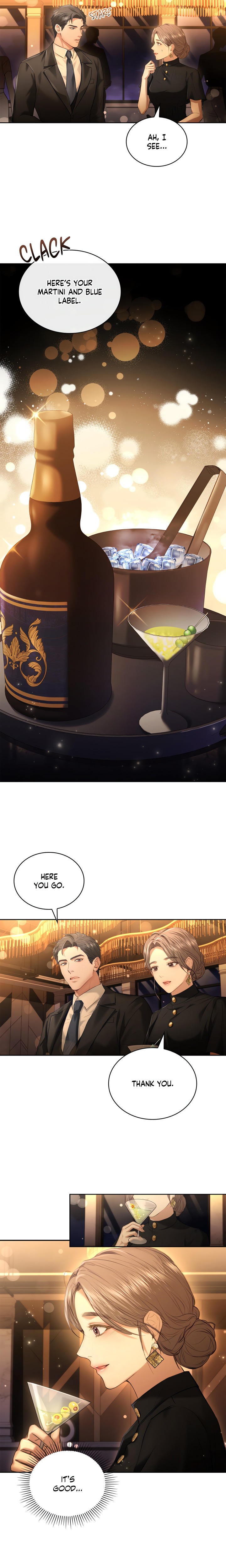 The Young Wife (Uncensored) Chapter 11 - Page 11