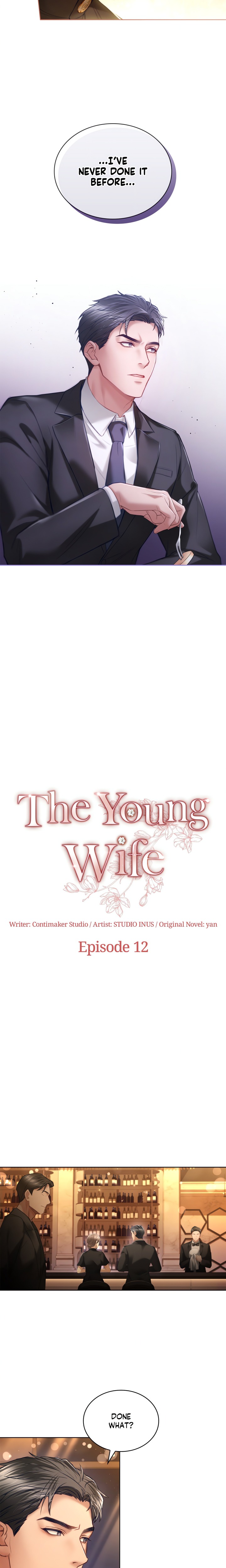The Young Wife (Uncensored) Chapter 12 - Page 5