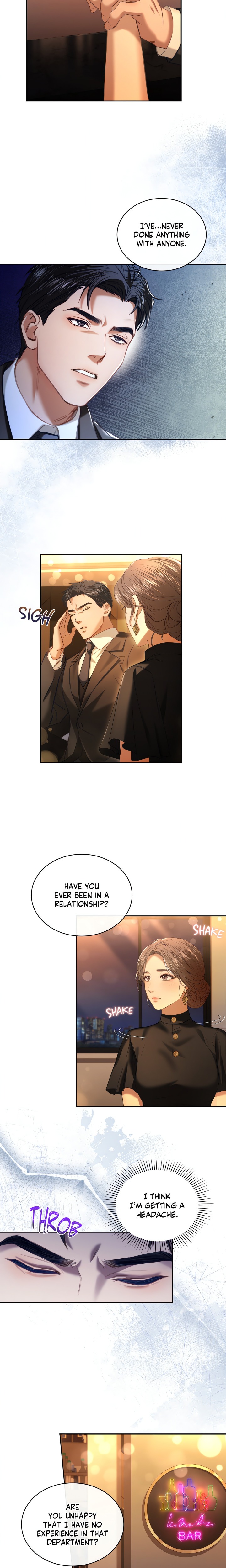 The Young Wife (Uncensored) Chapter 12 - Page 7