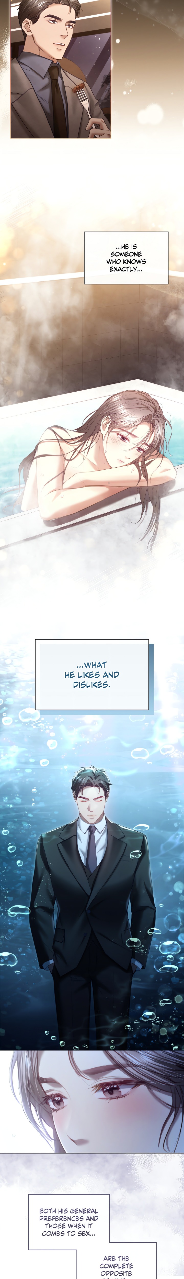 The Young Wife (Uncensored) Chapter 13 - Page 12